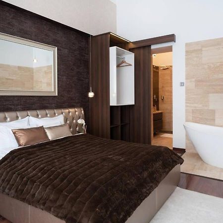Central Luxy Design Apartment Budapeszt Zewnętrze zdjęcie