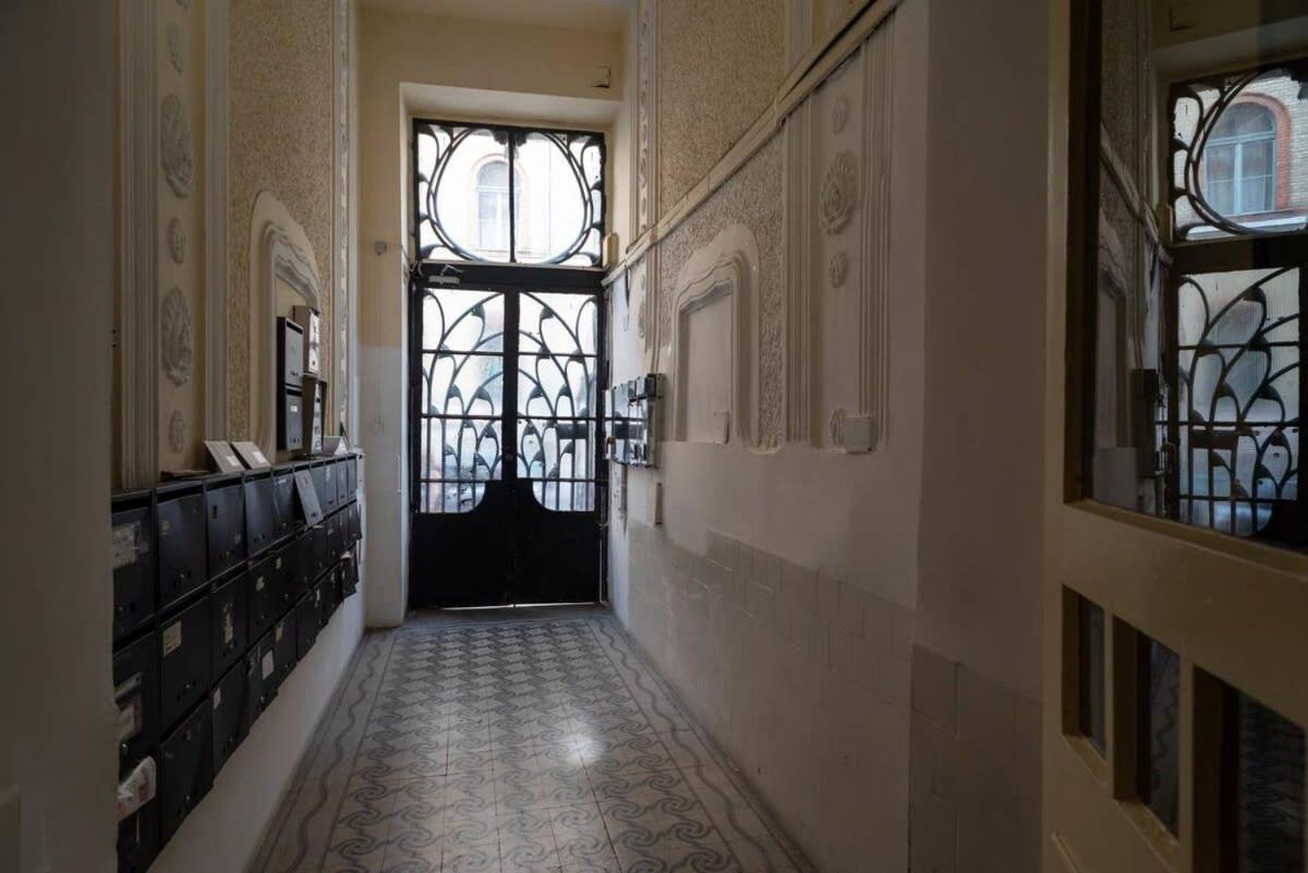 Central Luxy Design Apartment Budapeszt Zewnętrze zdjęcie