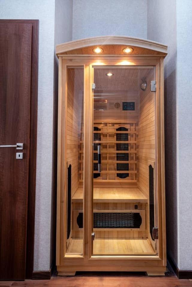 Central Luxy Design Apartment Budapeszt Zewnętrze zdjęcie