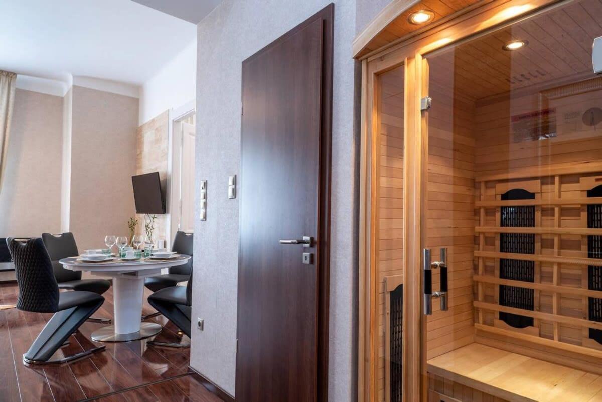 Central Luxy Design Apartment Budapeszt Zewnętrze zdjęcie