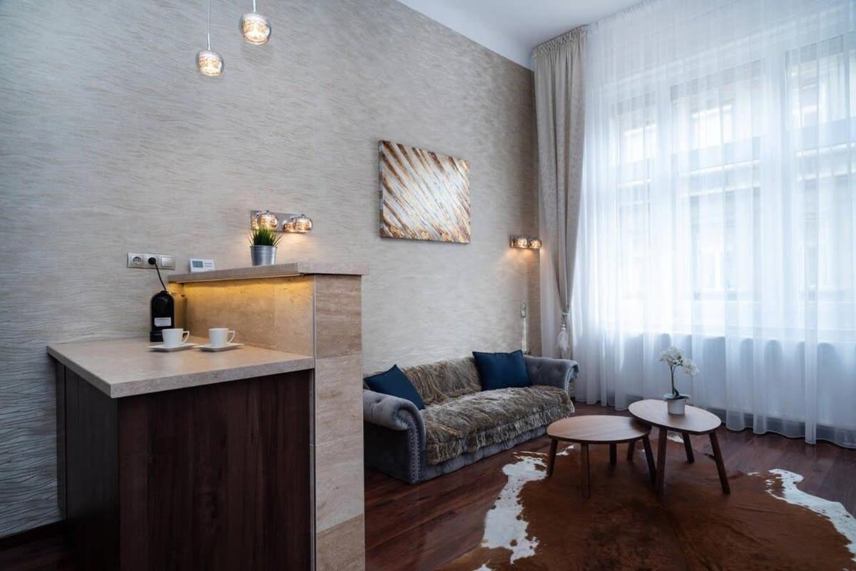 Central Luxy Design Apartment Budapeszt Zewnętrze zdjęcie