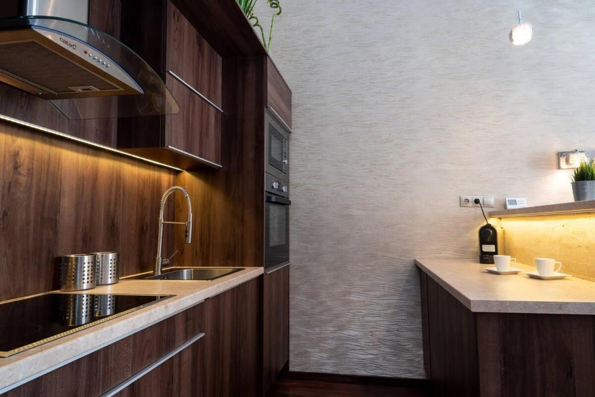 Central Luxy Design Apartment Budapeszt Zewnętrze zdjęcie