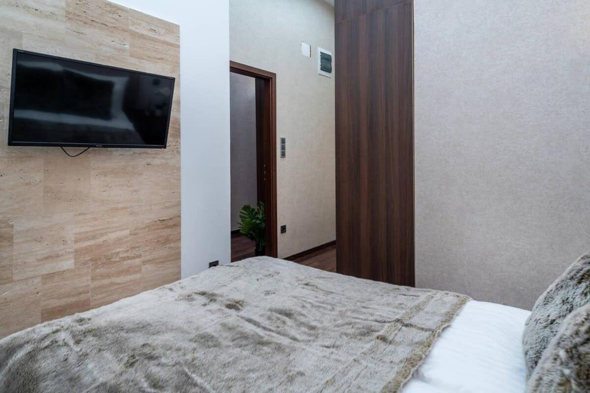 Central Luxy Design Apartment Budapeszt Zewnętrze zdjęcie