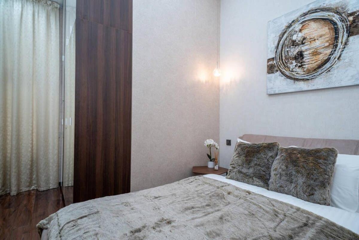 Central Luxy Design Apartment Budapeszt Zewnętrze zdjęcie
