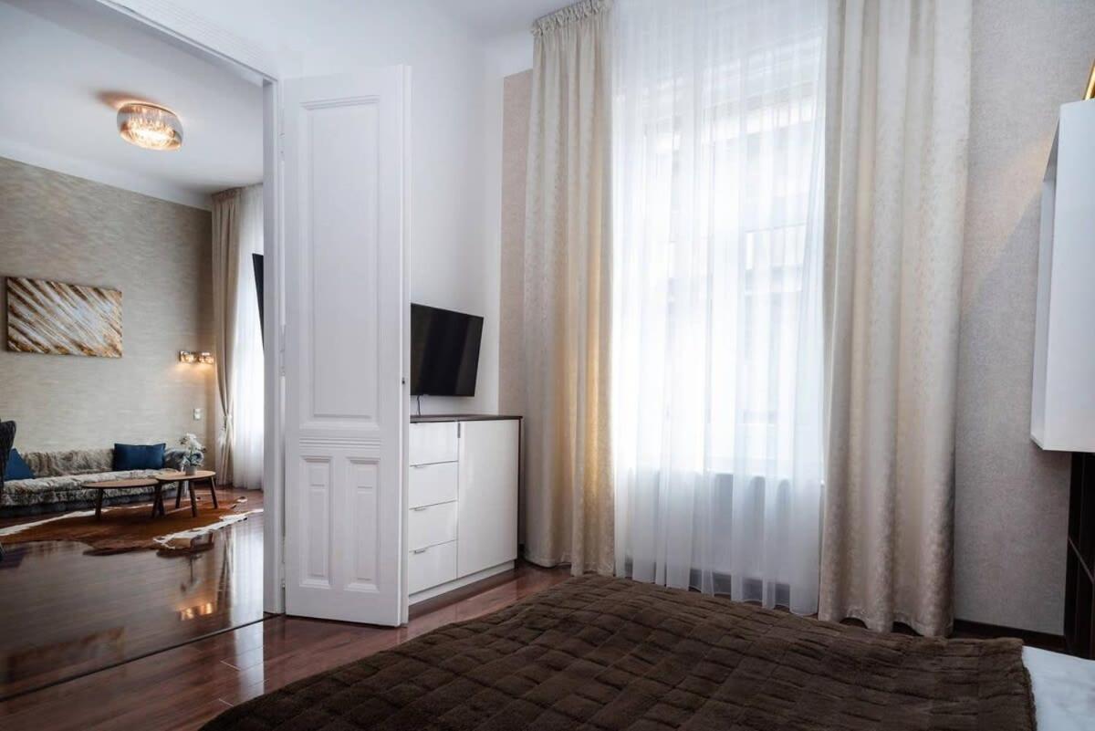 Central Luxy Design Apartment Budapeszt Zewnętrze zdjęcie