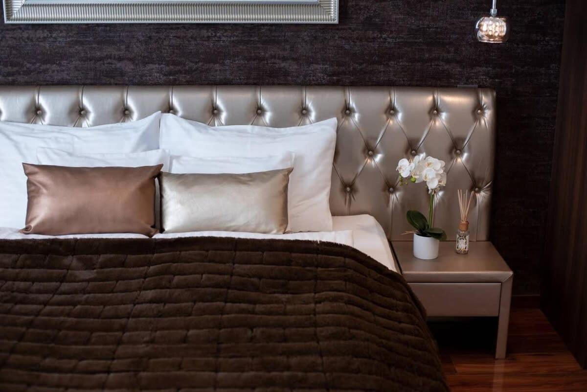 Central Luxy Design Apartment Budapeszt Zewnętrze zdjęcie