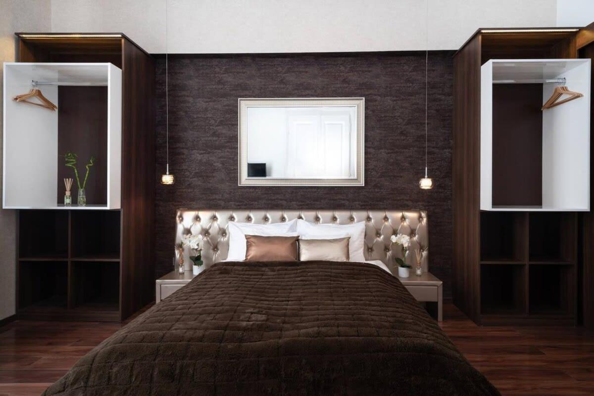 Central Luxy Design Apartment Budapeszt Zewnętrze zdjęcie