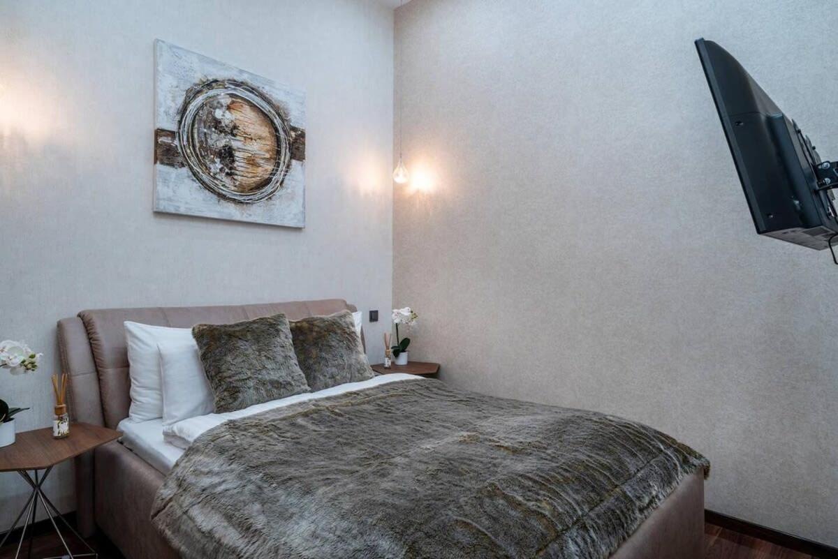 Central Luxy Design Apartment Budapeszt Zewnętrze zdjęcie